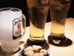 -桂马·日本料理·海胆·海鲜饭·酒场(民主广场店)