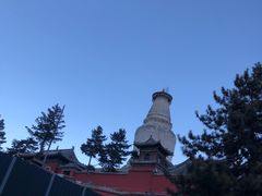 -五台山风景名胜区