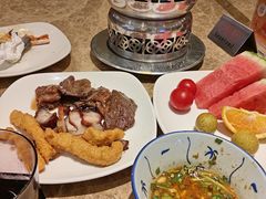 -盛宴标帜餐厅·亲子自助 (南昌喜来登酒店)