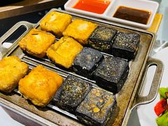 舌尖上的毛豆腐双拼-徽镇小厨·经典徽菜(马连道店)