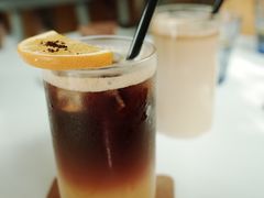 橙汁冰美式-22cafe