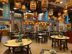 大堂-南京大牌档(龙江新城市广场店)