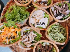 -滇野云南野生菌餐厅(陕西南路店)