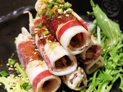 泡菜肥牛烧-悟空酒场烤肉(凯德壹中心店)
