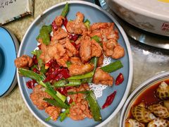 椒盐牛蛙-金龙·打边炉(武进路店)