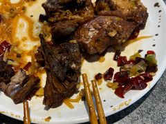 -华盛园卷子王农家菜水库鱼