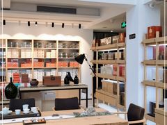 大堂-茶宴·美食地标餐厅(沙坡尾店)