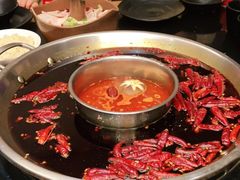 -巴蜀印象火锅(永陵总店)