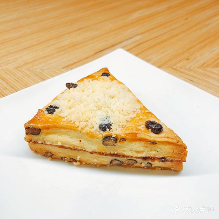 星巴克(国贸商城店)红豆司康图片 - 第2张