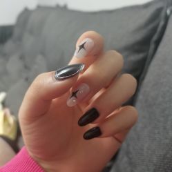 点击看大图 -她所·橙子美学·纹眉·美甲美睫