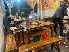 大堂-袁大妈高原特色牦牛肉石棉烧烤(雅安店)