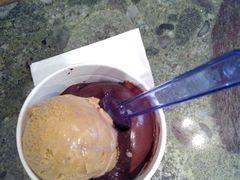 咸焦糖和巧克力-Berthillon