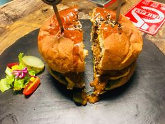 -HIGH FIVE哈福手工汉堡(桂林路店)