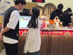 -沪上阿姨·精选茶饮(滨海永旺梦乐城店)