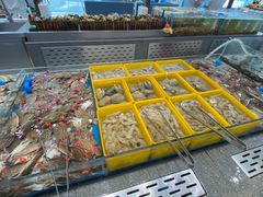 -半岛听涛蒸汽海鲜自助(K11店)