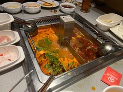 -海底捞火锅(新松江路店)