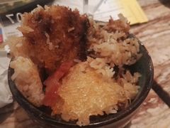 超级腊味煲仔饭-润园四季椰子鸡火锅(海上世界店)