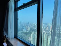 -上海龙之梦万丽酒店