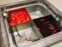 -海底捞火锅(天津SM城市广场店)
