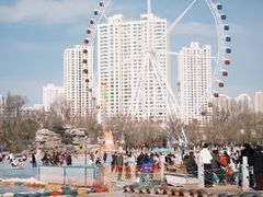 -西宁市人民公园(城西区)