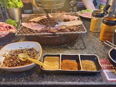 -松渡·鲜肉泥炉烤肉(时代天街店)