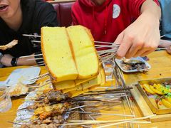 -老胖串店(山大路店)