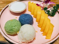 糯米饭-正泰餐厅AmazingThai(亦庄店)