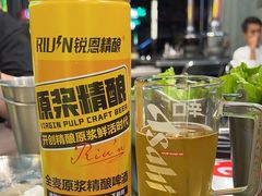-灶边炉台·东北融合烤肉(南山店)