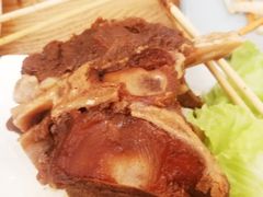 手撕黄牛骨-衡哥肉铺