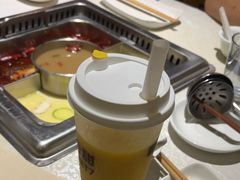 -巴奴毛肚火锅(广益哥伦布店)