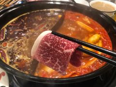 -XiaoJunGan Hotpot 钢管厂五区小郡肝火锅串串香