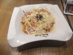 -幸屿 创意料理(永嘉天地店)
