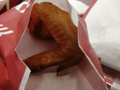 新奥尔良烤翅-肯德基(温州世贸店)