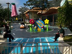 -喷泉广场餐厅·宵夜·海鲜烧烤大排档(长隆企鹅酒店)