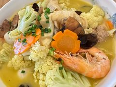 舟山地道老三鲜-金海湾海鲜排档(朱家尖店)