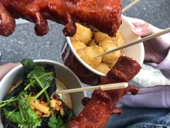 -黑色经典臭豆腐·湖南特产(步行街店)