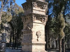 -四门塔风景区