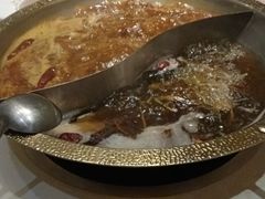 -珺小七铜锅涮肉(桃园路店)