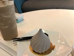 摩卡冰沙-sugarman espresso素饮糖人高新咖啡工厂