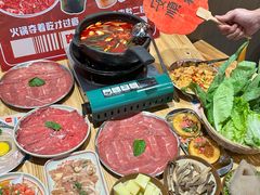 -黔二妞地摊火锅(龙华清湖店)