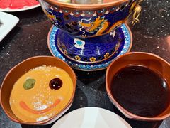 南门涮肉-南门涮肉(北洼路店)