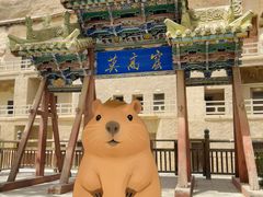 -敦煌莫高窟