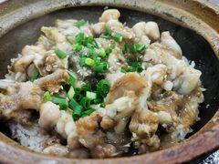 瑶柱田鸡饭-红星光发煲仔饭(大石街店)