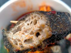 -黑色经典臭豆腐·湖南特产(步行街店)