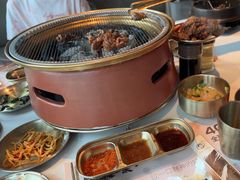 -西塔老太太泥炉烤肉(川沙百联店)