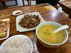香卤肥肠-朱大嘴肥肠血旺(福字街店)
