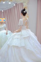 -LOVE SHINE婚纱·红鼎庄龙凤褂·妈妈装定制