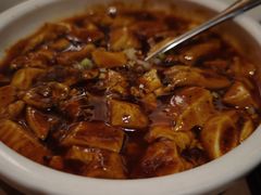 麻婆豆腐-枣子树·素食餐厅(普陀山店)