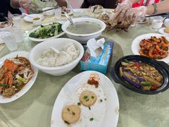 -考记泥焗鸡农庄·海鲜(北洛秘境店)