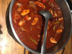 黑胡椒番茄牛腩-有才叔的小馆(招商依云曲江店)